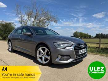 2020 (20) - 2.0 TDI 40 Sport Estate 5dr Diesel S Tronic quattro Euro 6 (s/s) (204 ps)