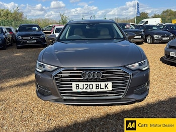Used Audi A6 Avant 2020 for sale - 75181787: Photo