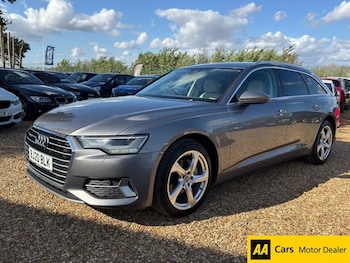 Used Audi A6 Avant 2020 for sale - 75181787: Photo
