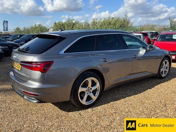 Used Audi A6 Avant 2020 for sale - 75181787: Photo