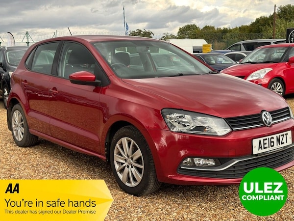 Used Volkswagen Polo 2016 for sale - 75727749: Photo 1