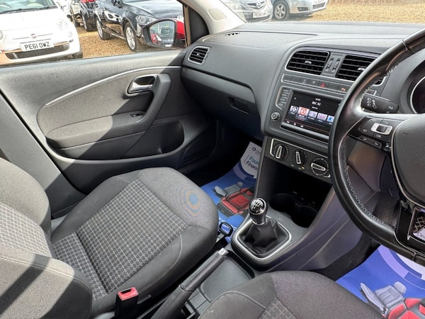 Used Volkswagen Polo 2016 for sale - 75727749: Photo 23