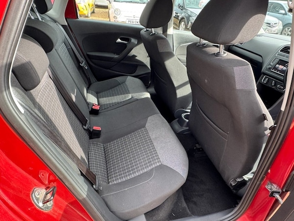 Used Volkswagen Polo 2016 for sale - 75727749: Photo 24