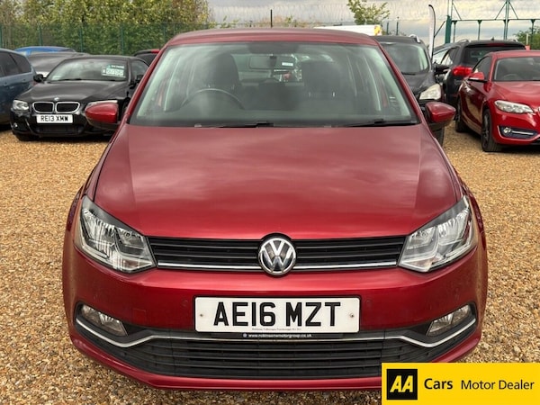 Used Volkswagen Polo 2016 for sale - 75727749: Photo 2