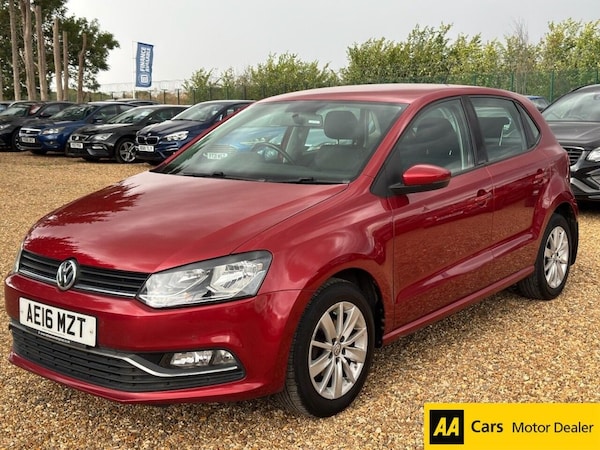 Used Volkswagen Polo 2016 for sale - 75727749: Photo 3