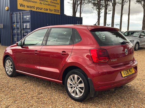 Used Volkswagen Polo 2016 for sale - 75727749: Photo 5