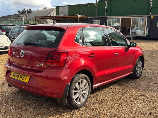 Used Volkswagen Polo 2016 for sale - 75727749: Photo 7