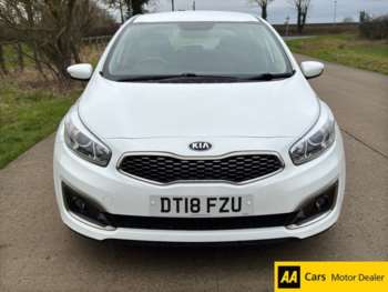 Used Kia Ceed 2018 for sale - 73644443: Photo