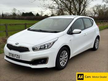 Used Kia Ceed 2018 for sale - 73644443: Photo