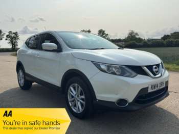 2014 (14) - 1.5 dCi Acenta Premium SUV 5dr Diesel Manual 2WD Euro 5 (s/s) (110 ps)