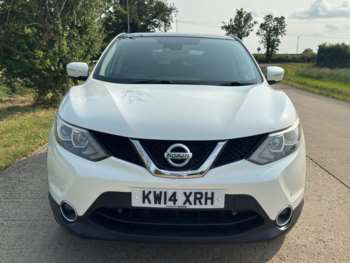 Used Nissan Qashqai 2014 for sale - 74844287: Photo