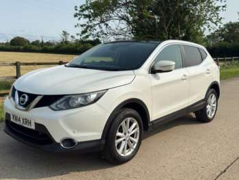 Used Nissan Qashqai 2014 for sale - 74844287: Photo