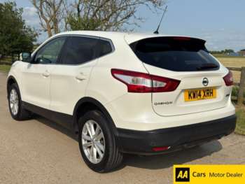 Used Nissan Qashqai 2014 for sale - 74844287: Photo