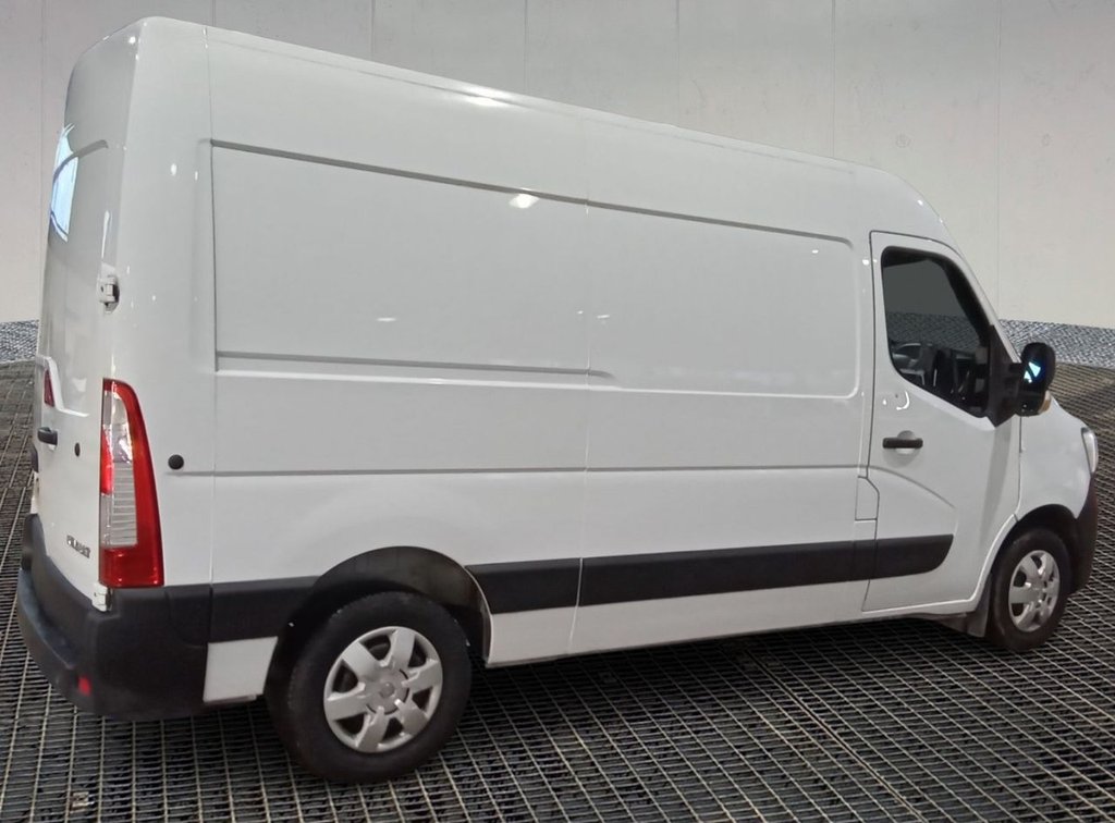 Used Renault Master 2021 for sale - 76482015: Photo 2