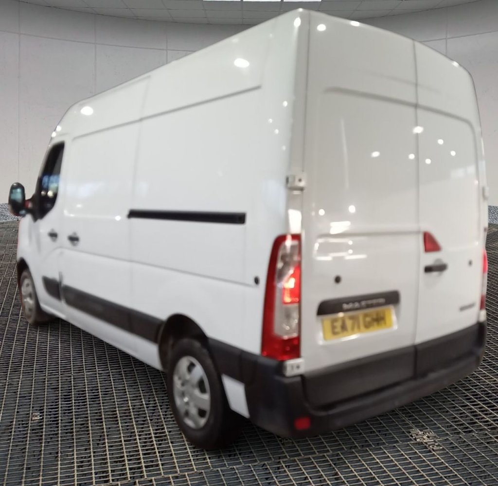 Used Renault Master 2021 for sale - 76482015: Photo 4