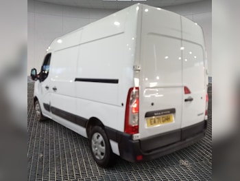 Used Renault Master 2021 for sale - 76482015: Photo