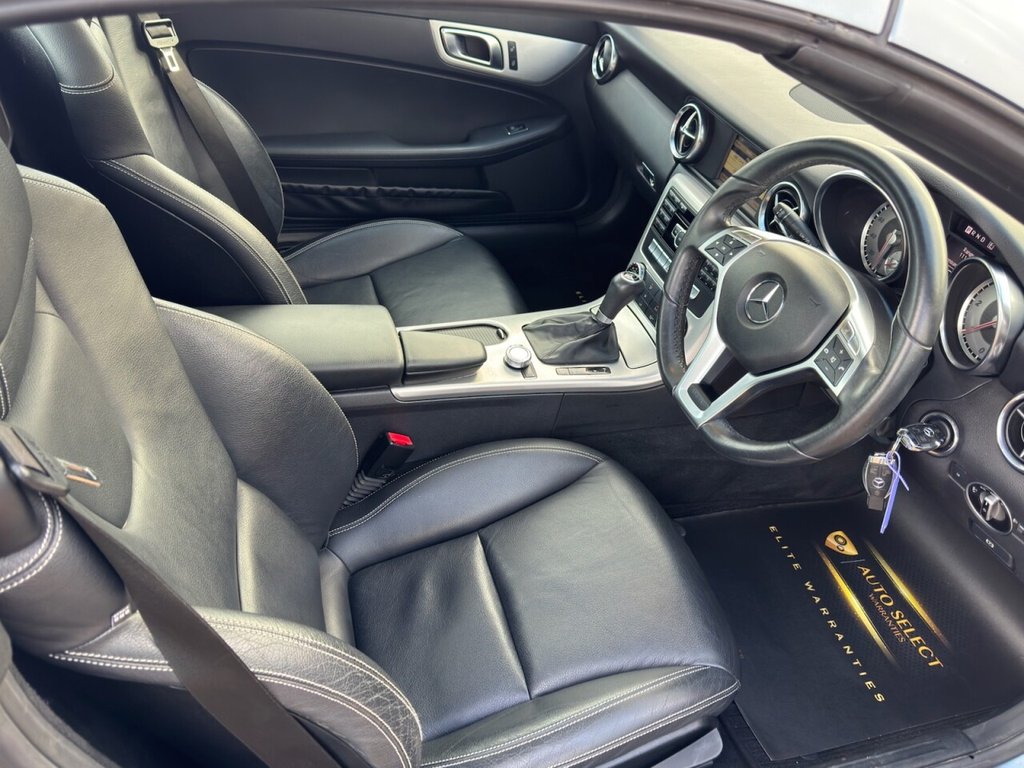 Used Mercedes-Benz SLK 2012 for sale - 76848177: Photo 14