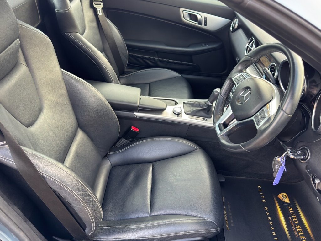 Used Mercedes-Benz SLK 2012 for sale - 76848177: Photo 15