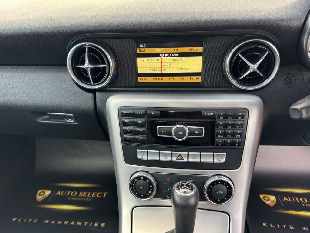 Used Mercedes-Benz SLK 2012 for sale - 76848177: Photo 23