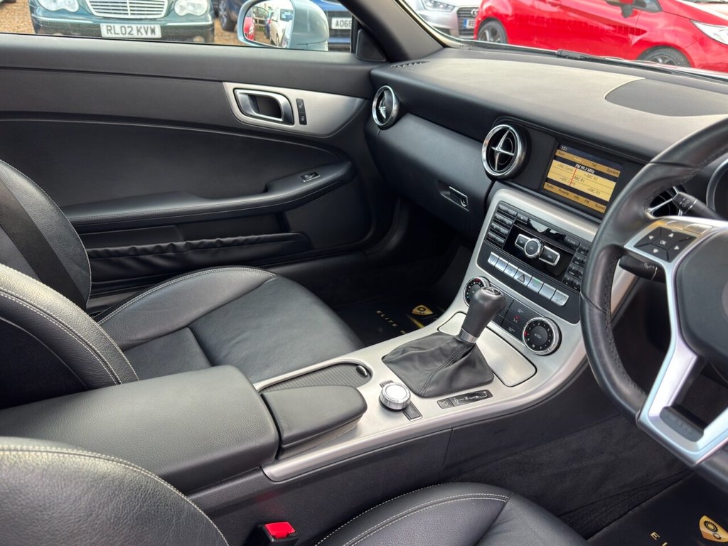 Used Mercedes-Benz SLK 2012 for sale - 76848177: Photo 29