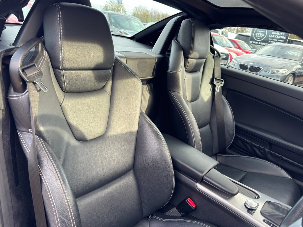 Used Mercedes-Benz SLK 2012 for sale - 76848177: Photo 30