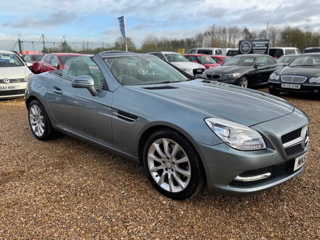 Used Mercedes-Benz SLK 2012 for sale - 76848177: Photo 33