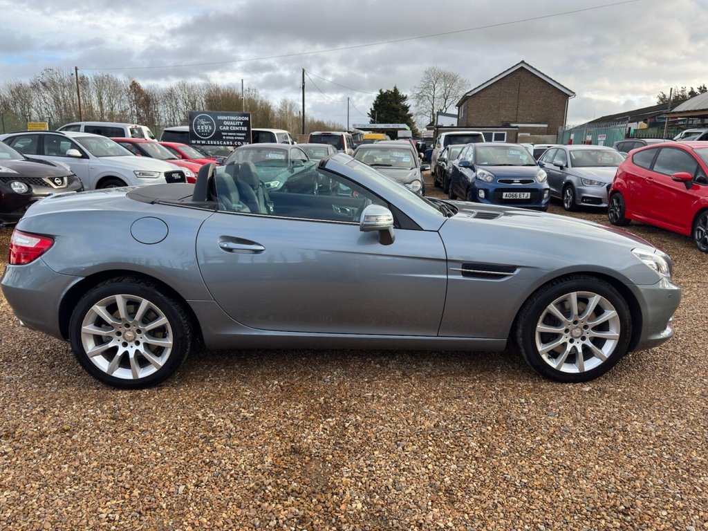 Used Mercedes-Benz SLK 2012 for sale - 76848177: Photo 34