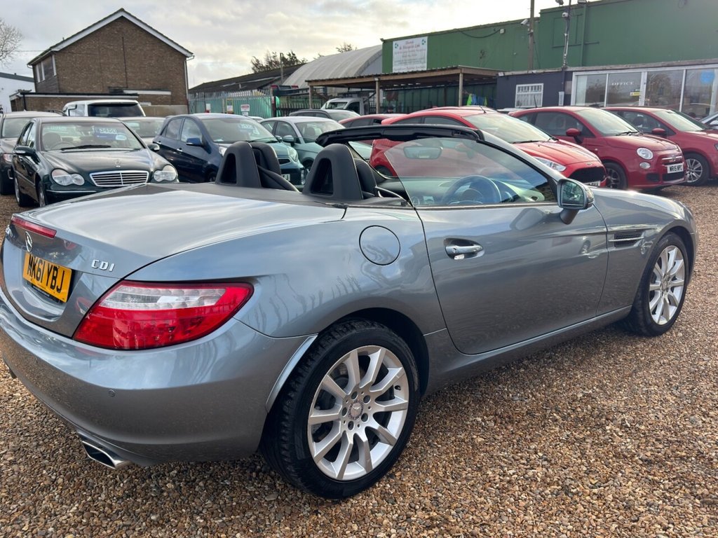 Used Mercedes-Benz SLK 2012 for sale - 76848177: Photo 35