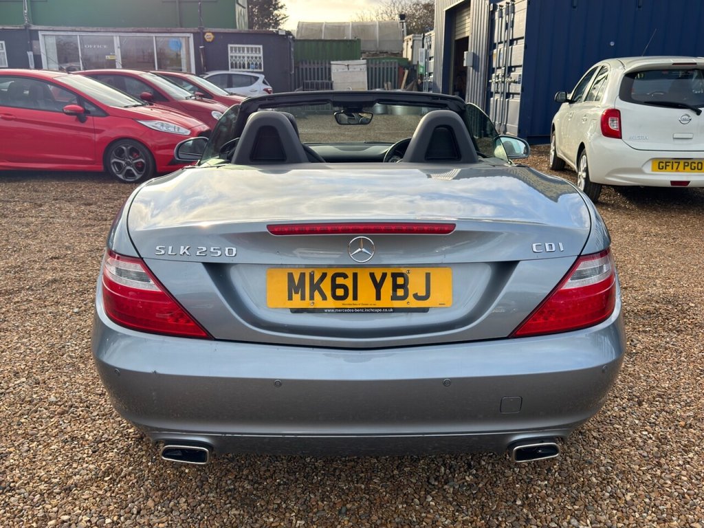 Used Mercedes-Benz SLK 2012 for sale - 76848177: Photo 36
