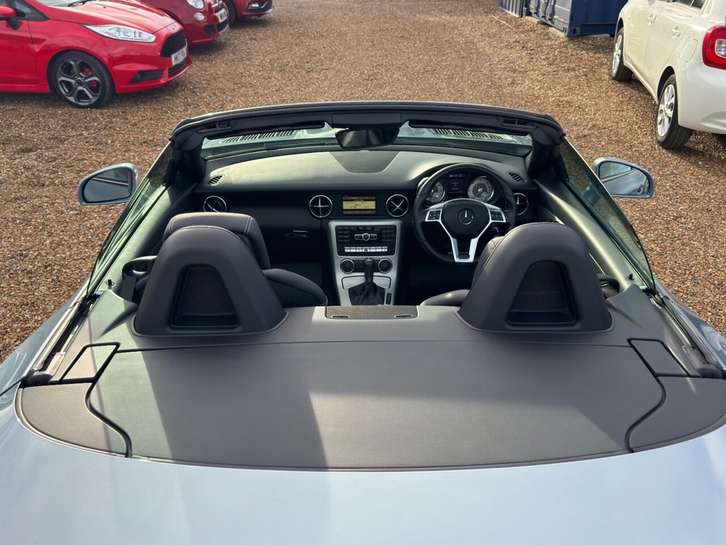 Used Mercedes-Benz SLK 2012 for sale - 76848177: Photo 38