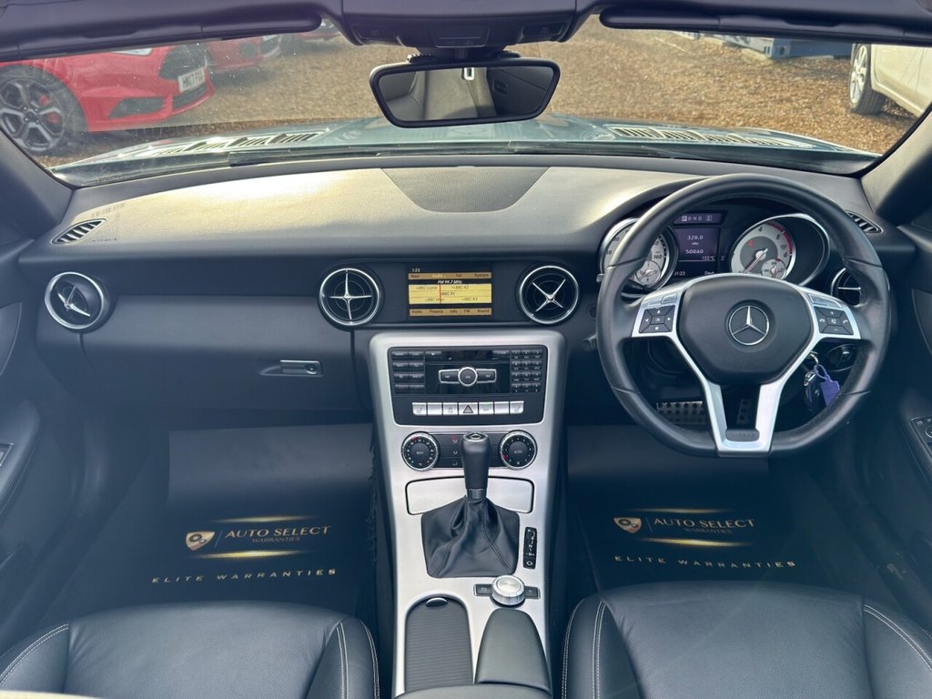 Used Mercedes-Benz SLK 2012 for sale - 76848177: Photo 39