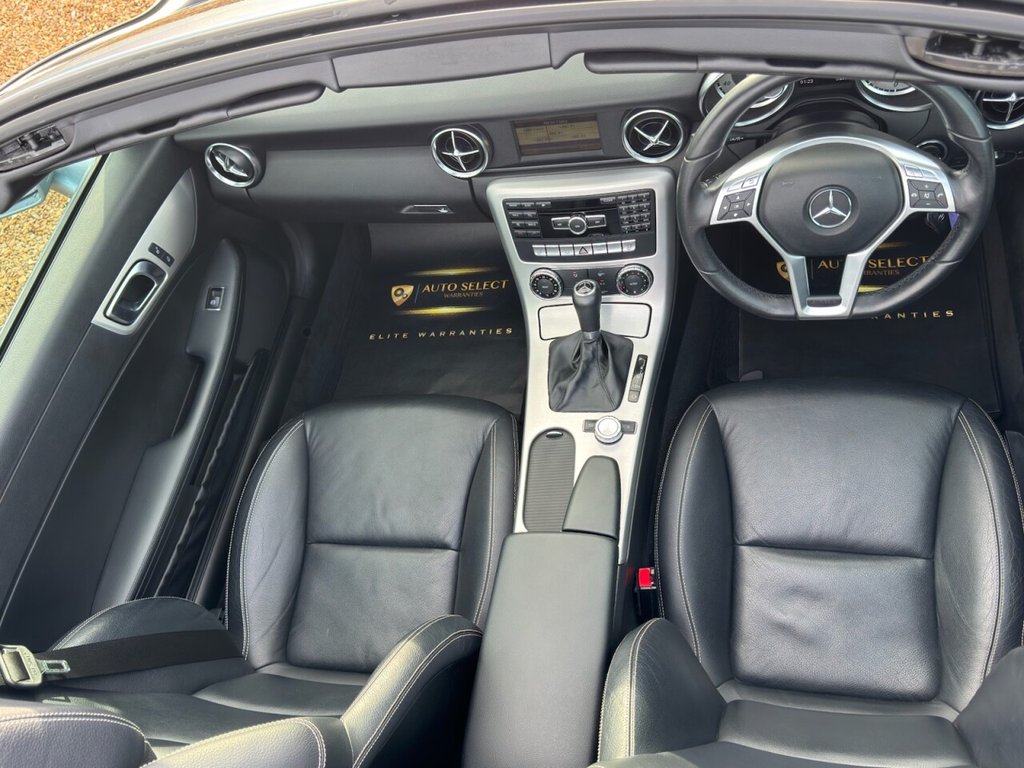 Used Mercedes-Benz SLK 2012 for sale - 76848177: Photo 40