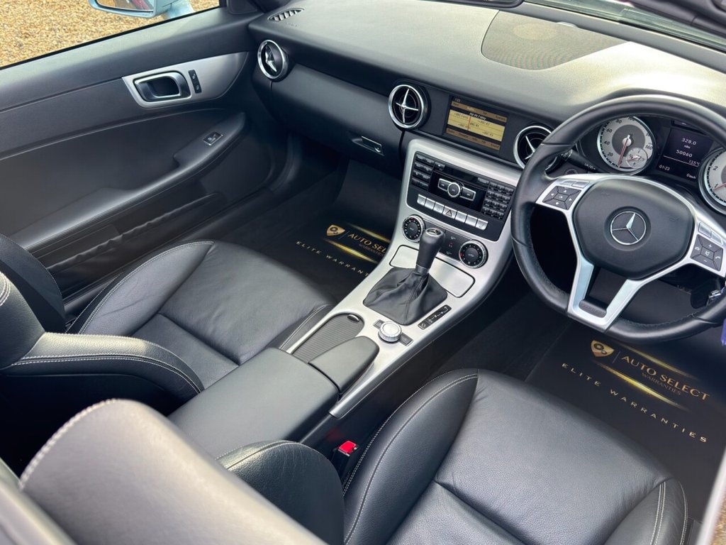 Used Mercedes-Benz SLK 2012 for sale - 76848177: Photo 41