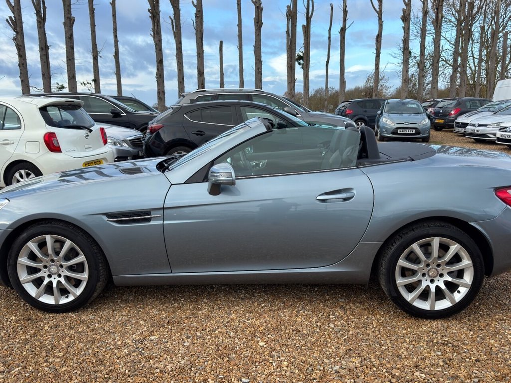 Used Mercedes-Benz SLK 2012 for sale - 76848177: Photo 42