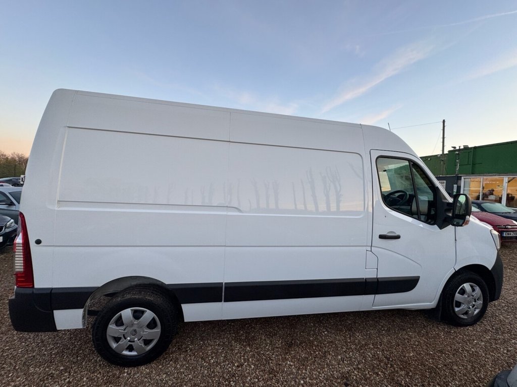 Used Renault Master 2021 for sale - 76655119: Photo 10