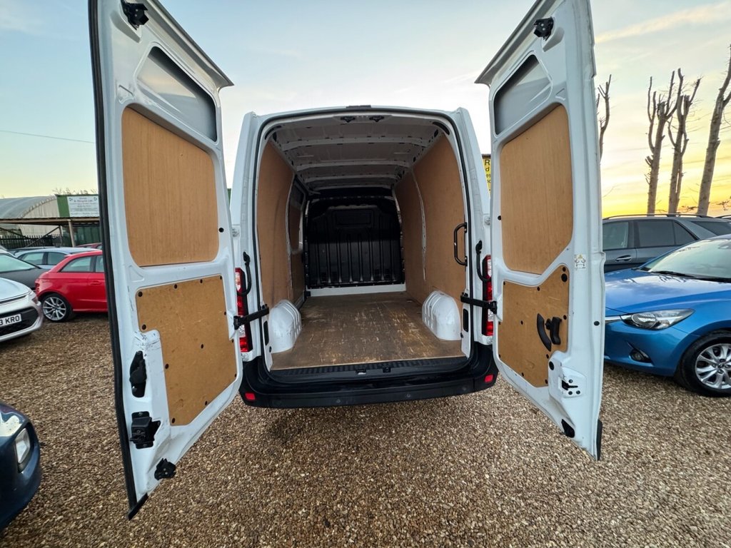 Used Renault Master 2021 for sale - 76655119: Photo 11