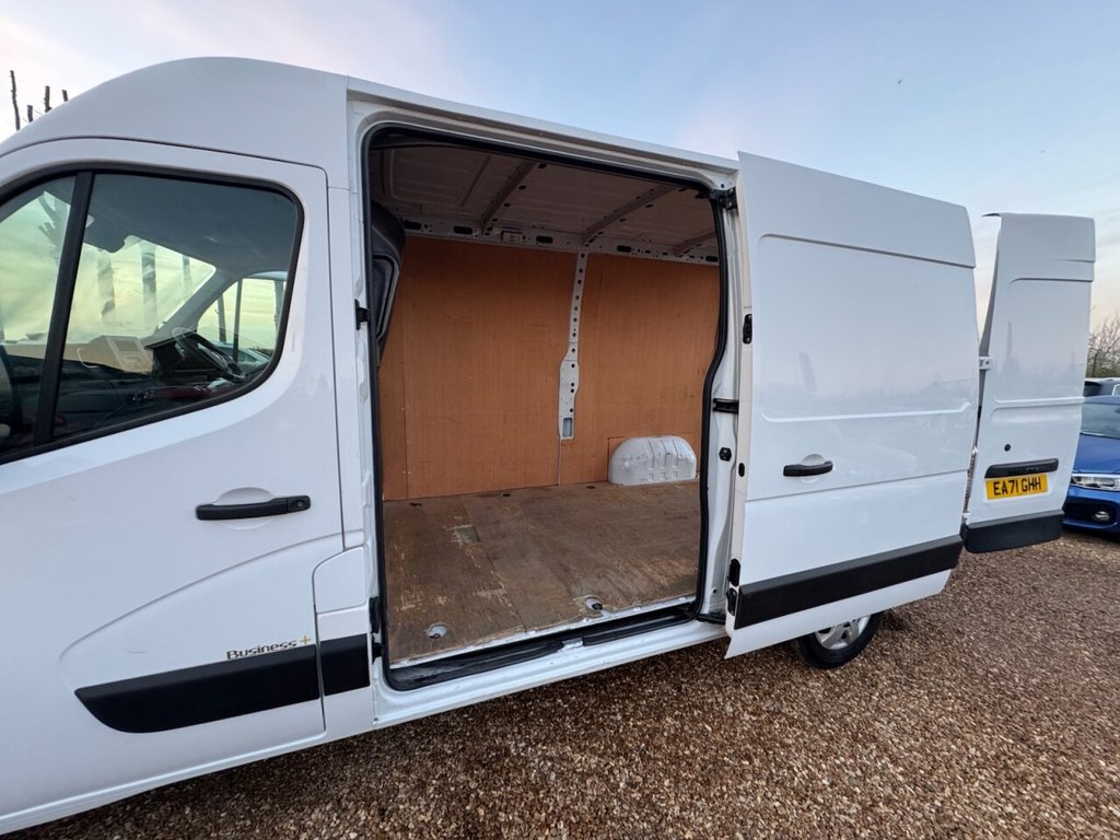 Used Renault Master 2021 for sale - 76655119: Photo 12