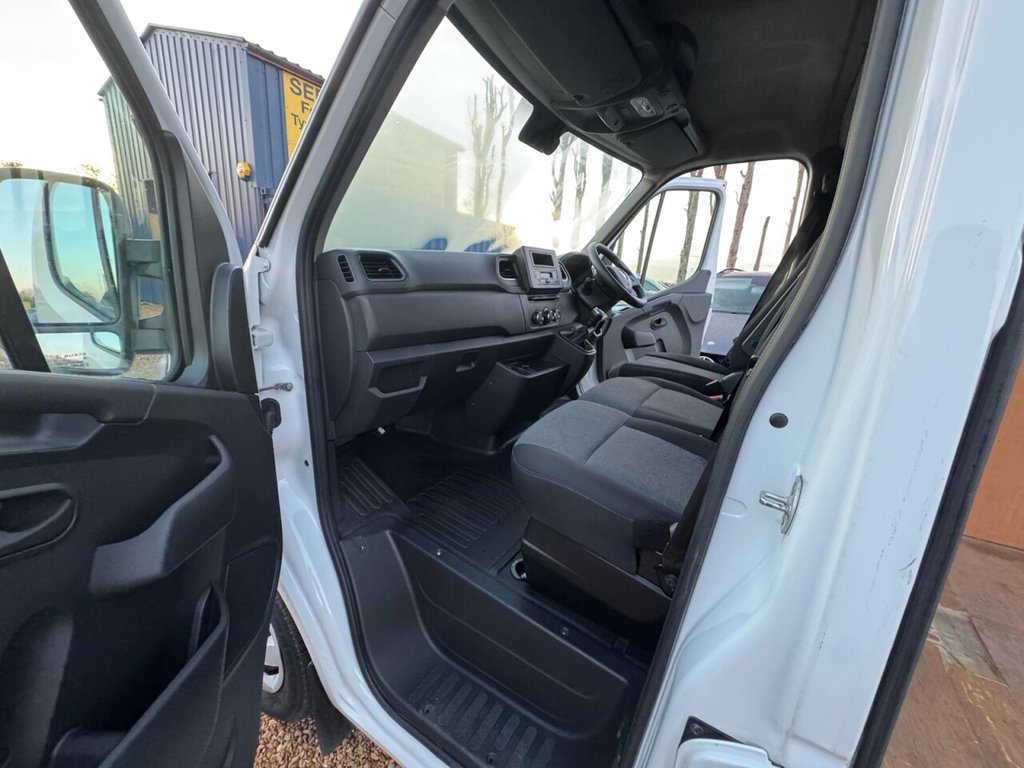 Used Renault Master 2021 for sale - 76655119: Photo 13