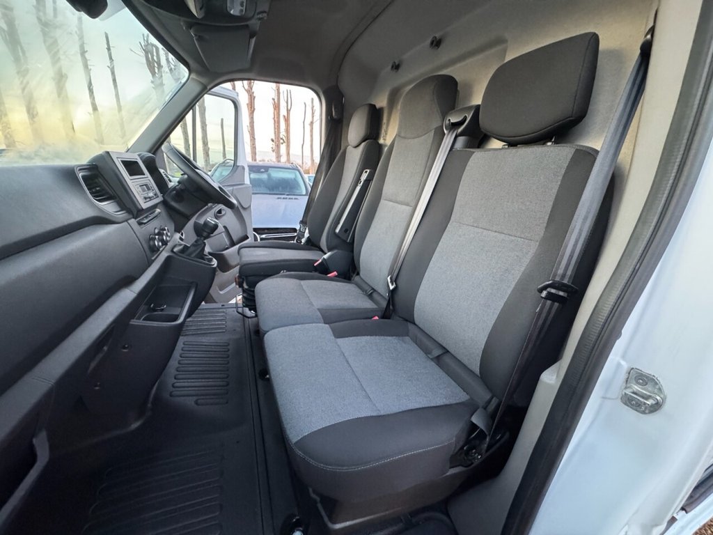 Used Renault Master 2021 for sale - 76655119: Photo 18