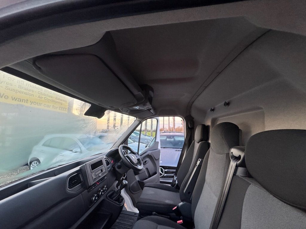 Used Renault Master 2021 for sale - 76655119: Photo 22