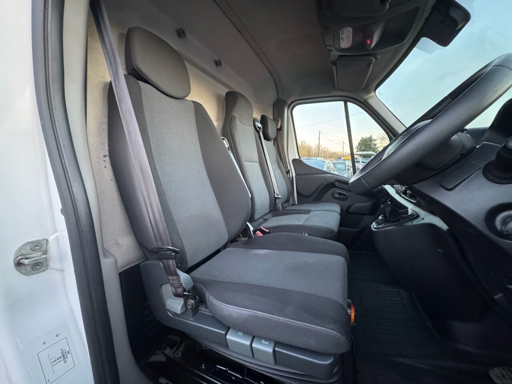 Used Renault Master 2021 for sale - 76655119: Photo 25