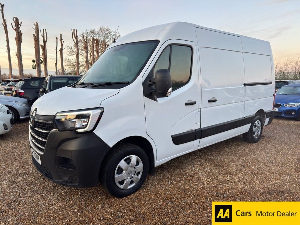 Used Renault Master 2021 for sale - 76655119: Photo 3