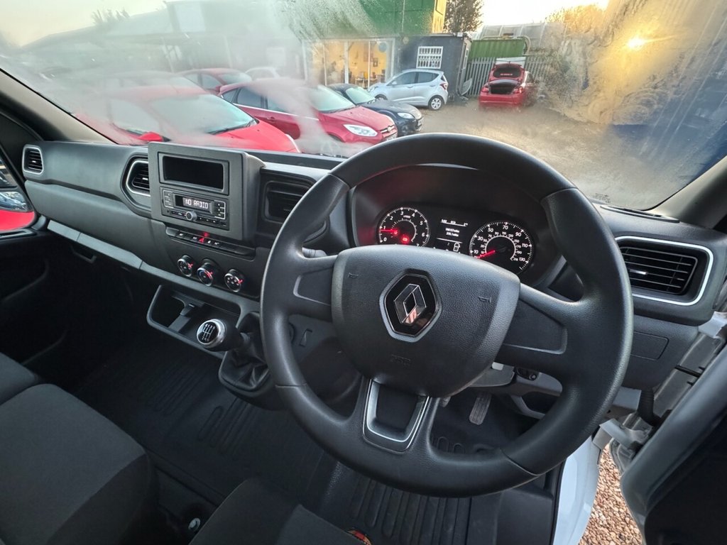 Used Renault Master 2021 for sale - 76655119: Photo 30