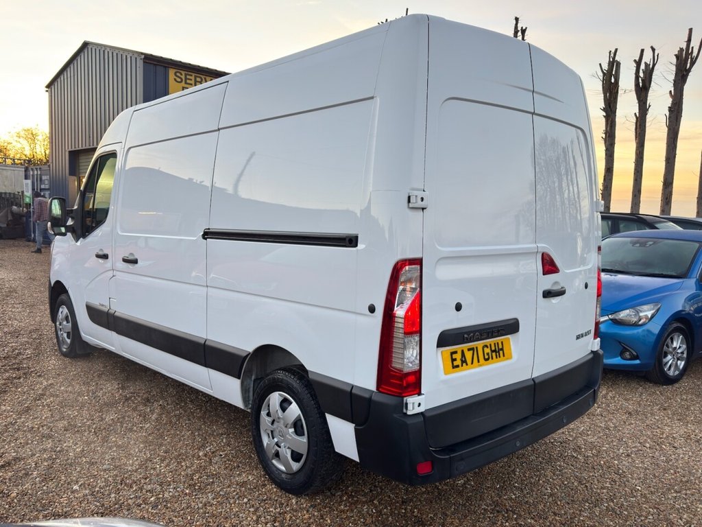 Used Renault Master 2021 for sale - 76655119: Photo 8