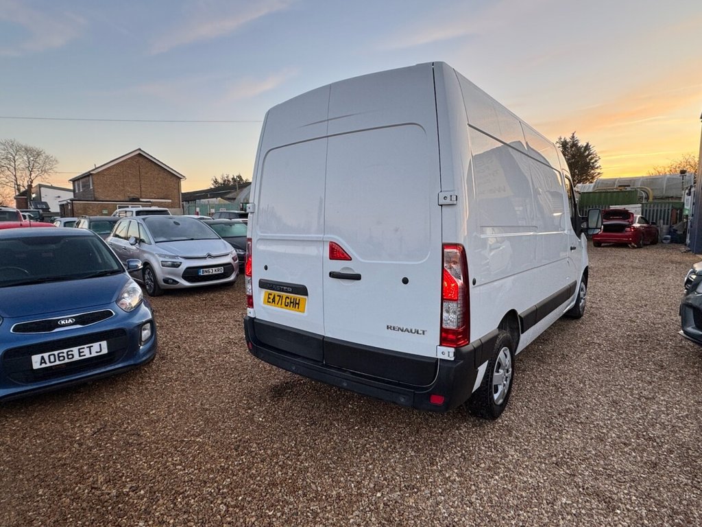 Used Renault Master 2021 for sale - 76655119: Photo 9
