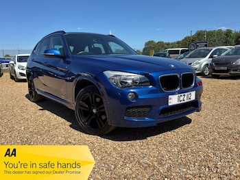 Used BMW X1 2014 for sale - 79129621: Photo
