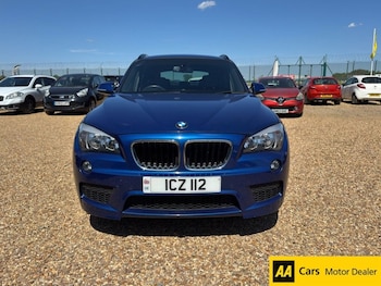Used BMW X1 2014 for sale - 79129621: Photo