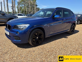 Used BMW X1 2014 for sale - 79129621: Photo