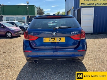Used BMW X1 2014 for sale - 79129621: Photo
