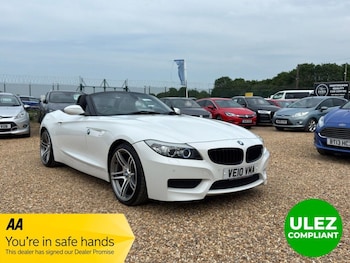 Used BMW Z4 2010 for sale - 78738591: Photo